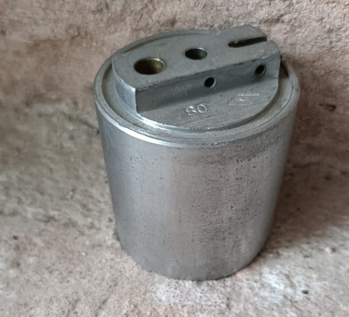 Ghigliottina valvola gas - , per