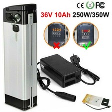 Batteria Litio 36V 10AH 250W
