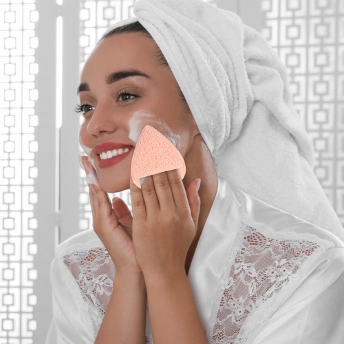 Guanti viso donna - guanti,