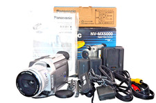 Videocamera MiniDV EXC+5
