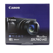 Canon PowerShot SX740 HS 20,3