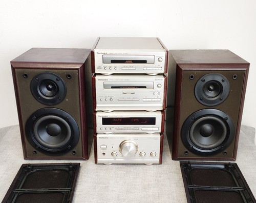 Technics hd51 hd81 - technics, st-hd51