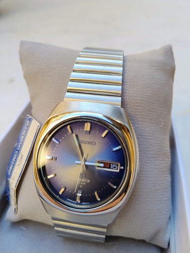 Seiko quartz 4004 nos - seiko, anno