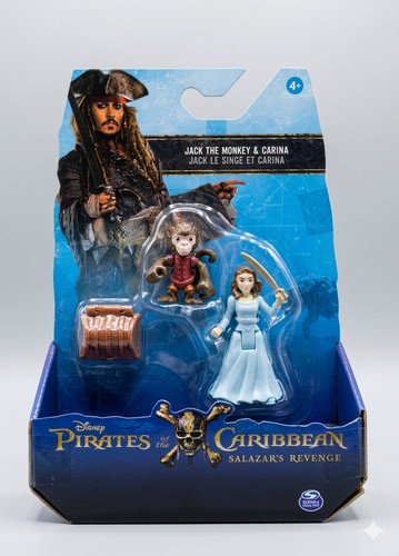 Disney pirati dei caraibi - dei,