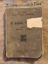Il libro della V classe