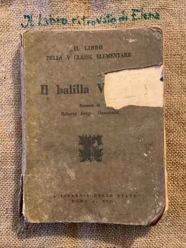 Libro della classe - il, v