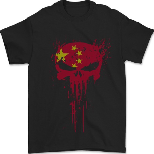 China palestra teschio cinese - china,