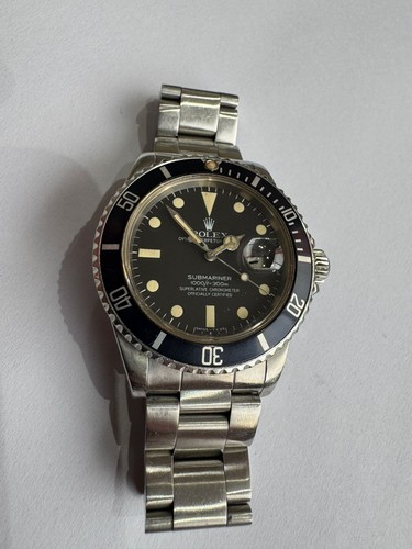 Orologio rolex submariner 40mm - submariner,