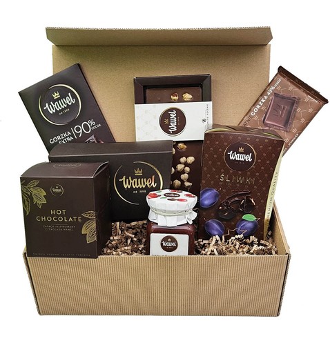 Wawel set regalo per amica - wawel,
