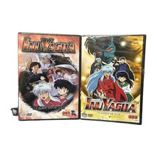 InuYasha Vol. 29 & Vol. 39 DVD