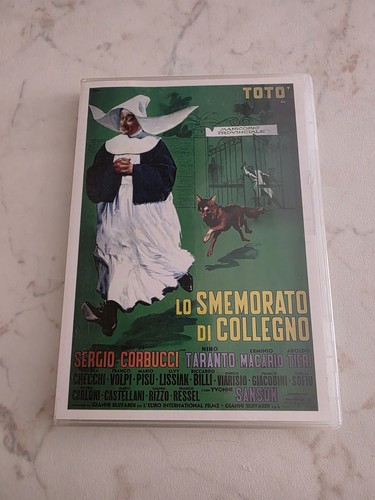 Dvd toto smemorato di - dvd, lo