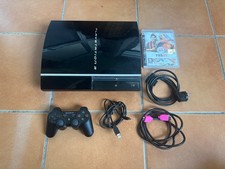 SONY PLAYSTATION 3 FAT PS3 80