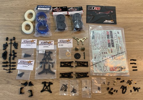 Team durango dex210 parts - dex210, lot