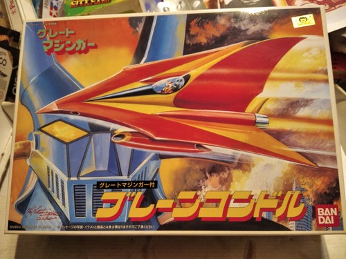 Bandai kit astronave robot - bandai,
