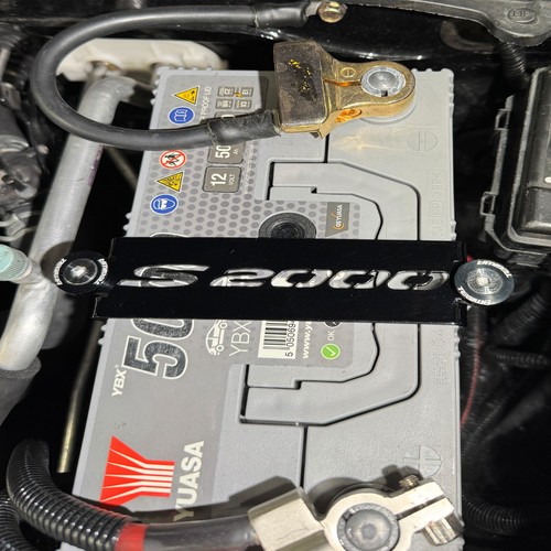 Staffa lega batteria - , honda