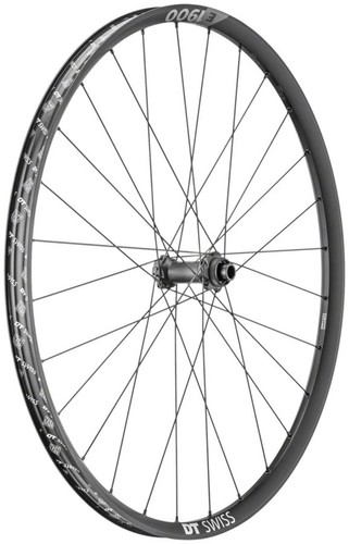 Ruota anteriore swiss e - dt,