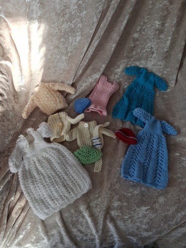 Confezione abiti sindy - confezione,