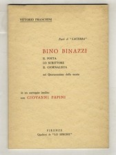 Poeti di “Lacerba”: Bino