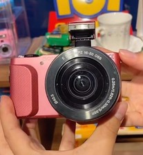 Sony Alpha NEX-3N fotocamera