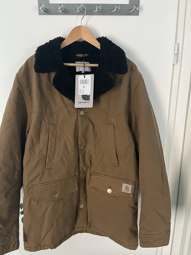 Nuovo carhartt newman coat - newman,