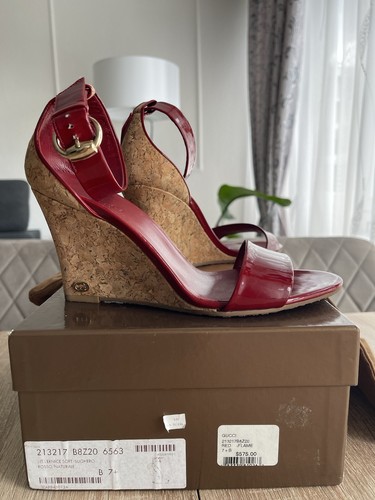 Scarpe sandali gucci numero - gucci,