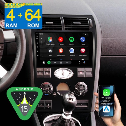 Autoradio 64gb android 15 - autoradio,