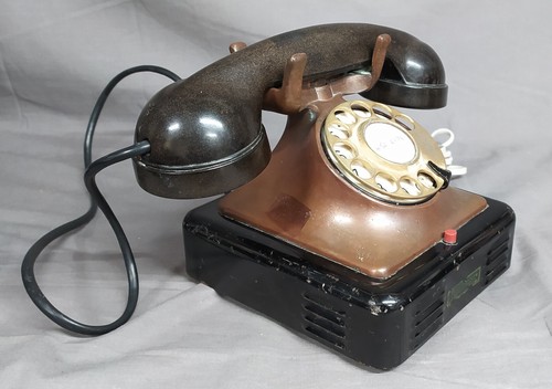 Bell telephone mfg anvers - mfg,
