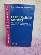 Legislazione notarile tomo - legislazione,