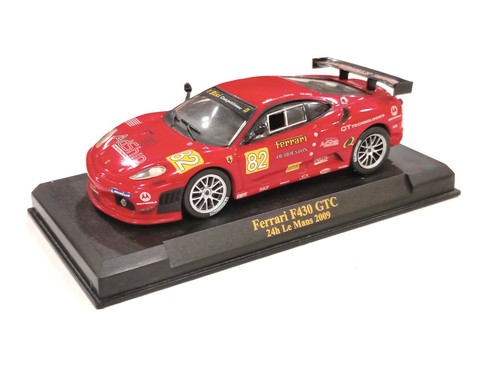 Hachette ferrari f430 gtc - 1/43,
