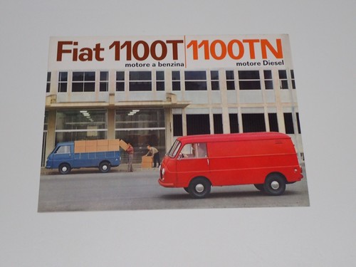 Fiat 1100 tn - fiat,