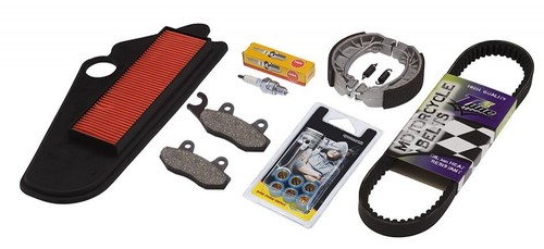 Kit tagliando ruote kymco - kit,