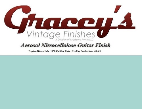 Daphne blue gracey s vintage - gracey's,
