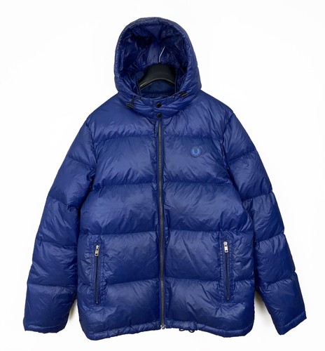 Fred perry piumino imbottito - perry,