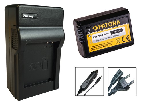 Batteria patona - patona, +
