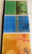 ALFA ROMEO AR 51 MATTA USO