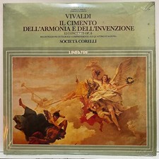 Vivaldi - Il Cimento Dell'