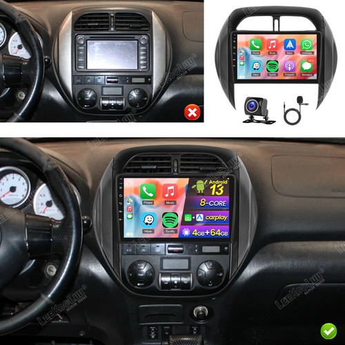 Autoradio 64g apple carplay - 4g+64g,