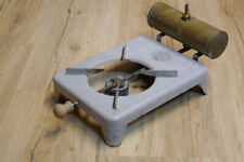 ~~~ Vecchia stufa da campeggio