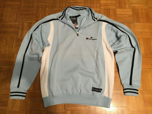 Champion felpa uomo mezza - champion,
