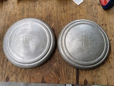 2 BORCHIA - COPPA RUOTA FIAT 1100 103 ORIGINALi