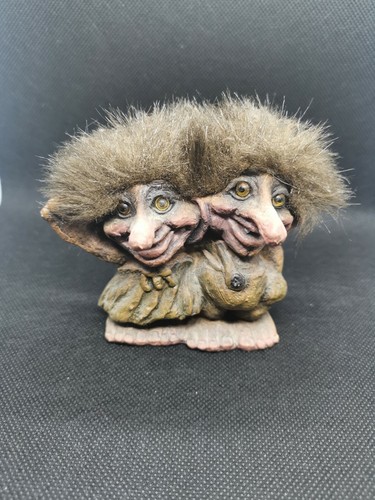 Statuina troll norvegia - statuina,