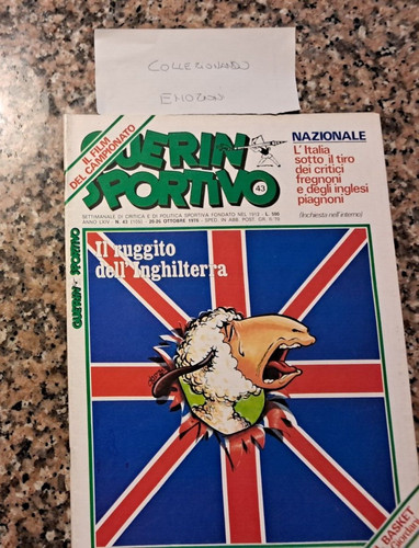 Guerin sportivo - , 43