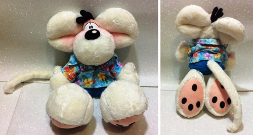 Diddl super soft peluche cm - diddl,