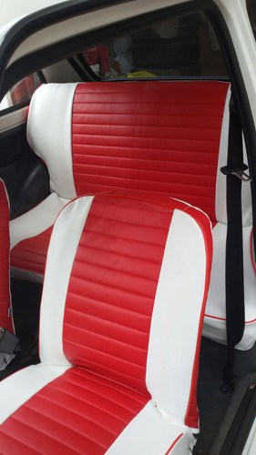 Fodere sedili auto fiat 126 - fodere,