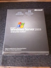 MS Windows Server 2003