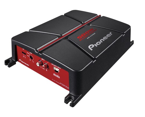 Pioneer amplificatore canali - 2,