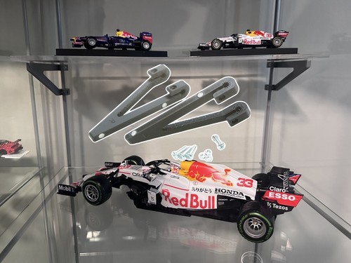 Ikea detolf mezza mensola clip - detolf,