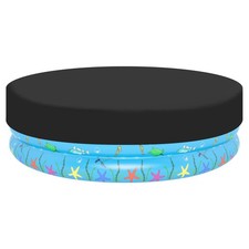 Round Dog Pool Cover 79"x12"