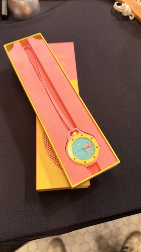 Swatch royal pop - swatch, roz