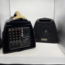 Mixer MP3 portatile sistema PA
